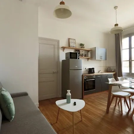 Modern#tours La Fuye-velpeau Διαμέρισμα