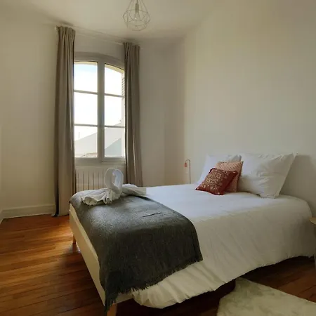 Modern#tours La Fuye-velpeau Apartamento