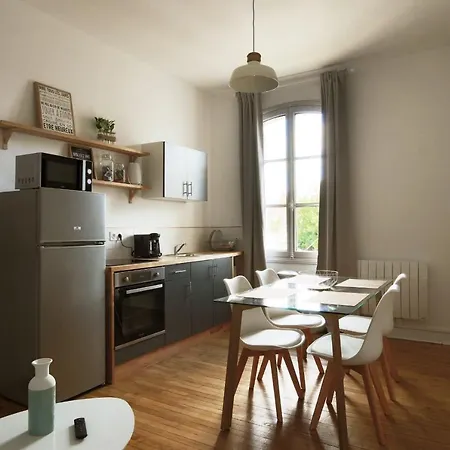 Διαμέρισμα Modern#tours La Fuye-velpeau *
