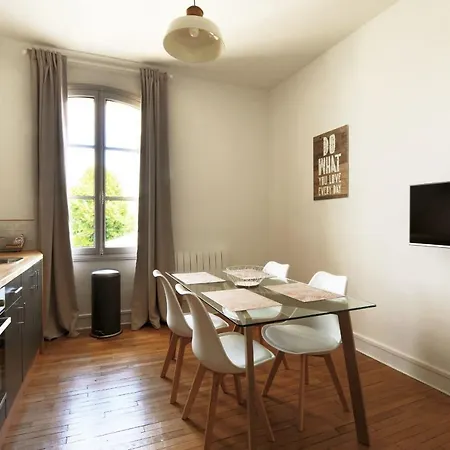 Διαμέρισμα Modern#tours La Fuye-velpeau